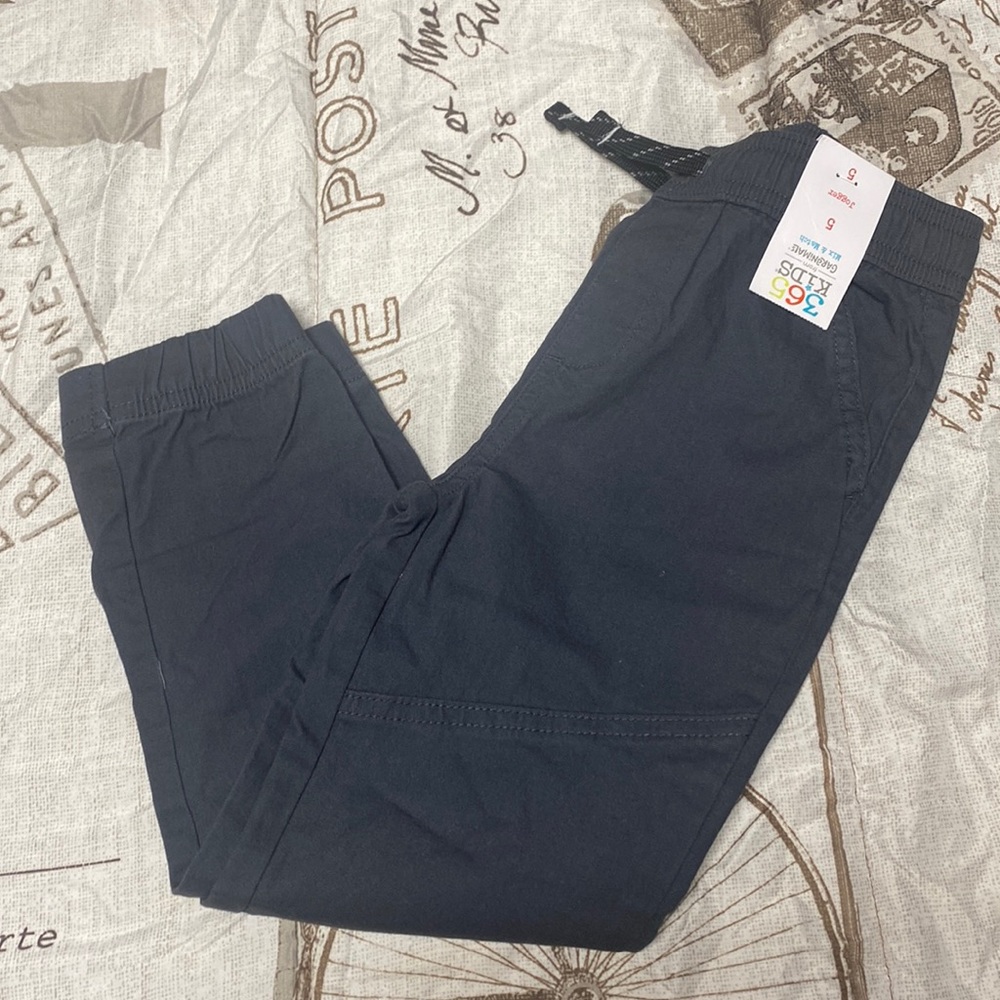 Joggers!